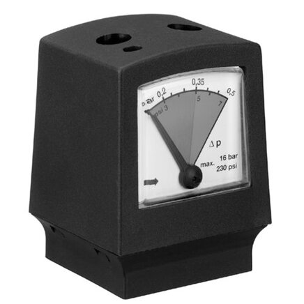 Aventics 1827231072 ) Pressure Gauge Pg1 Dim Series