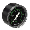 Aventics 1827231011 ) Pressure Gauge Pg1 Snl Series