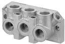 Aventics 1825503297 End Plate Left End Plate Right
