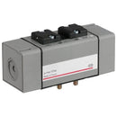 Aventics 820228102 5/3 Way Valve Is12 Series Size 2