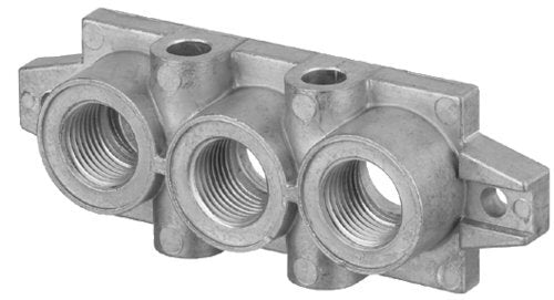 Aventics 1825503145 End Plate Left End Plate Right