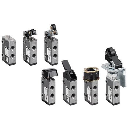 Aventics 820402001 3/2 Way Valve St Series