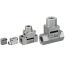 Aventics 821000002 Shuttle Valve (Or)