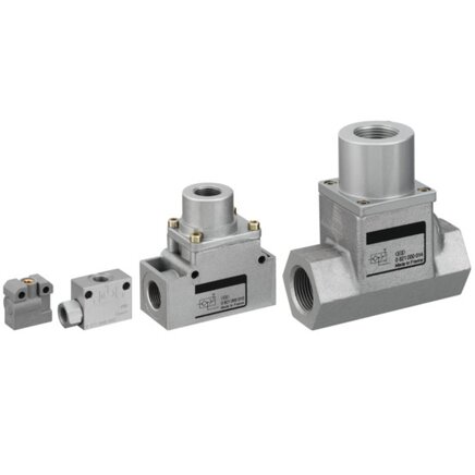 Aventics 821000002 Shuttle Valve (Or)