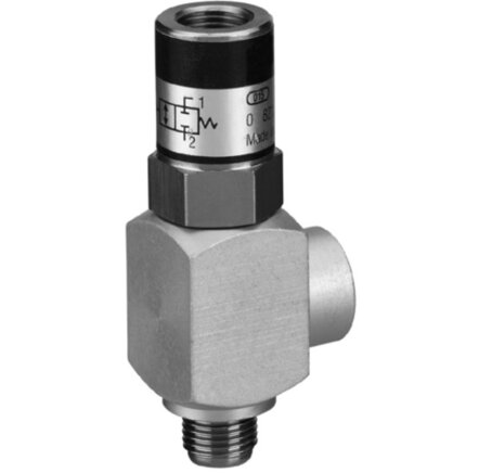 Aventics 821003075 Stop Valve