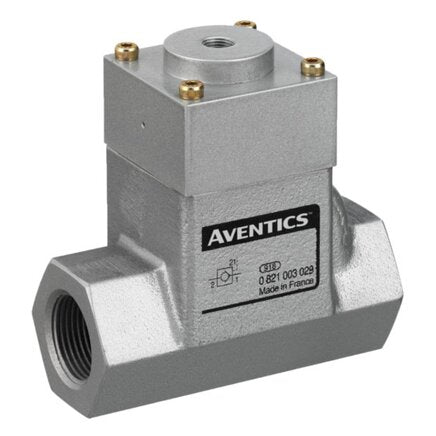 Aventics 821003042 Unlockable Check Valve Series Nr02