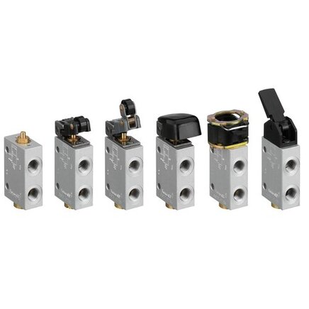 Aventics 820402102 3/2 Way Valve Ap Series