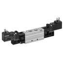 Aventics 820037102 2 X 3/2 Way Valve Wv02 Series