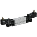 Aventics 820037227 2 X 3/2 Way Valve Cd02 Al Series