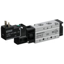 Aventics 820038127 5/2 Way Valve Wv02 Series