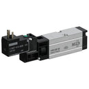 Aventics 820038179 5/2 Way Valve Cd02 Al Series