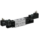 Aventics 820039160 5/3 Way Valve Wv02 Series