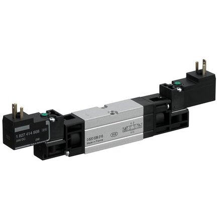 Aventics 820039233 5/3 Way Valve Cd02 Al Series