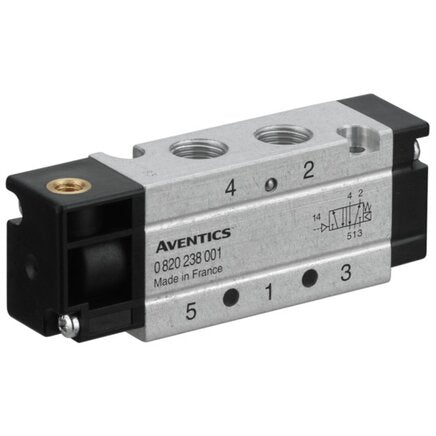 Aventics 820238002 5/2 Way Valve Wv02 Series