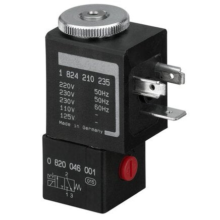 Aventics 820019644 3/2 Way Valve Do22 Series