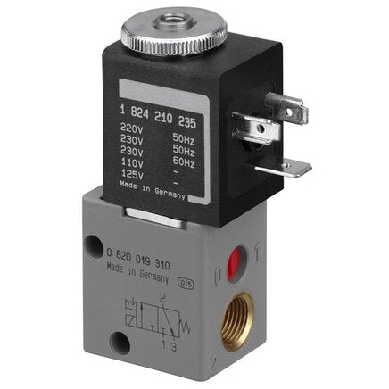 Aventics 820019302 3/2 Way Valve Do22 Series