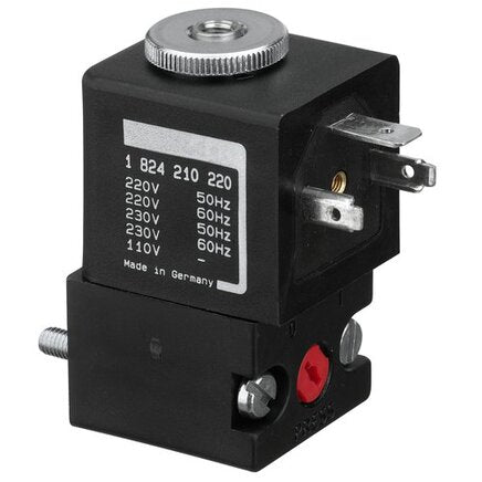 Aventics 820019528 3/2 Way Valve Do30 Series