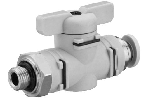 Aventics R412005490 Ball Valve Qr1 Bgs Series