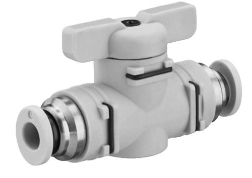 Aventics R412005502 Ball Valve Qr1 Bsk Series