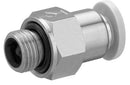 Aventics R412005528 Check Valve Qr1 Aan Series