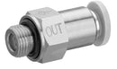 Aventics R412005569 Check Valve Series Qr1 Anr