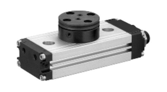 Aventics R412000385 Rotary Module Rcm Se Series