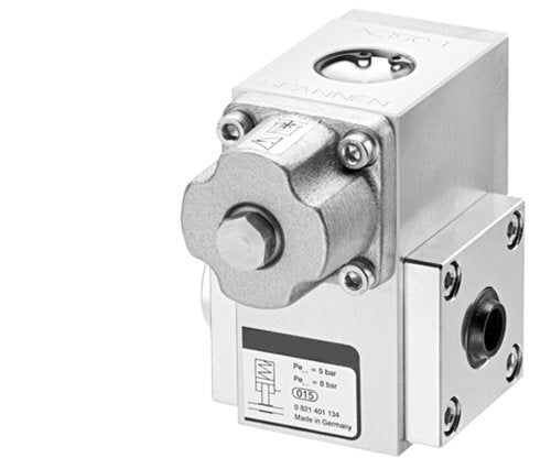 Aventics R412003730 Locking Unit Lu1 Series