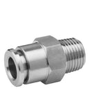 Aventics 2544006180 Qr2 C Series Stainless Steel