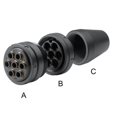 Aventics R412007577 Multi Coupling Cp1 Series
