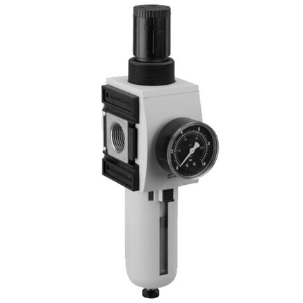 Aventics R412009208 Filter Pressure Control Valve As5 Fre Series