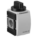 Aventics R412009261 3/2 Stop Valve Mechanically Operated As5 Bav Series
