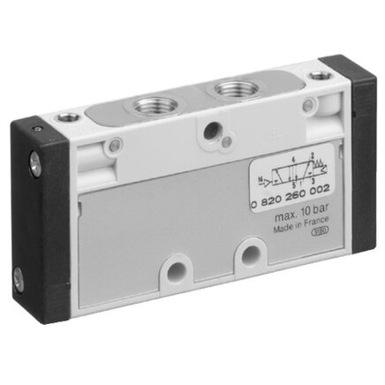 Aventics 820260004 5/2 Way Valve Tc08 Series