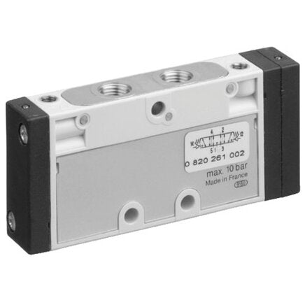 Aventics 820261001 5/3 Way Valve Tc08 Series