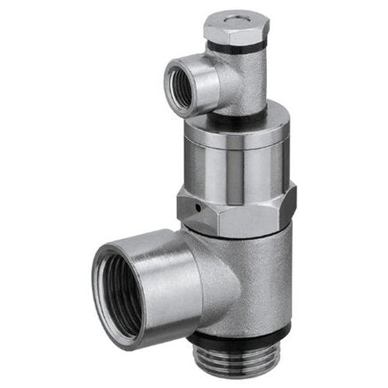 Aventics 821003045 Pilot Operated Check Valve Nr02 Series