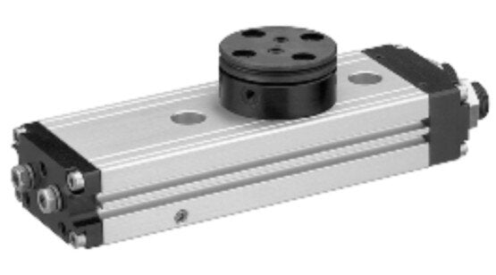 Aventics R412000403 Rotary Module Rcm Se Series