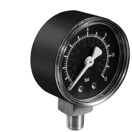 Aventics 8901703200 ) Pressure Gauge Pg1 Rou Series
