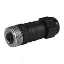 Aventics 8941054324 Socket M12X1 Series Cn2