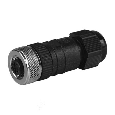 Aventics 8941054324 Socket M12X1 Series Cn2