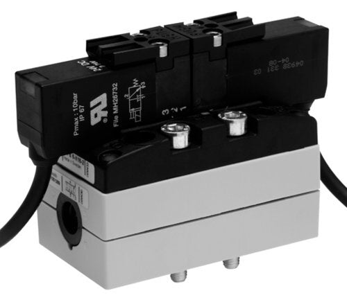 Aventics 5811263160 5/2 Way Valve Series 581 Size 1