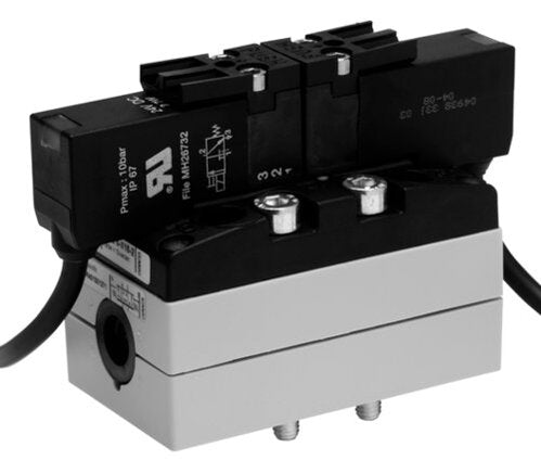 Aventics 5811560160 5/3 Way Valve Series 581 Size 1