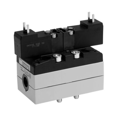 Aventics 5811460130 5/3 Way Valve Series 581 Size 1
