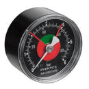 Aventics R412007867 Pressure Gauge Series Pg1 Sas Adj