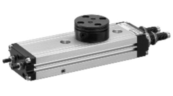 Aventics R412000409 Rotary Module Rcm Sh Series