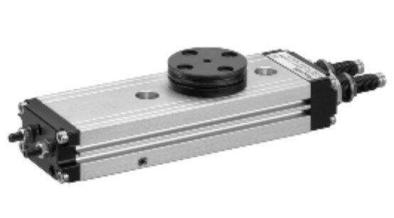 Aventics R412000402 Rotary Module Rcm Sh Series