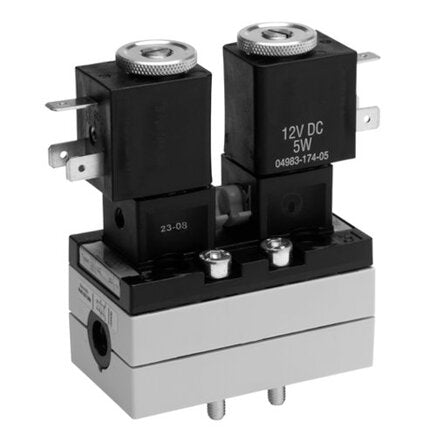 Aventics 5811223300 5/2 Way Valve Series 581 Size 1