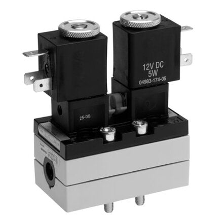 Aventics 5811720200 5/3 Way Valve Series 581 Size 1