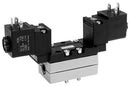 Aventics R402003716 2X3/2 Way Valve Series 581 Size 1