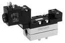 Aventics 5811171540 5/2 Way Valve Series 581 Size 1