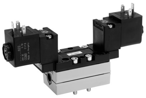 Aventics 5811791650 5/3 Way Valve Series 581 Size 1