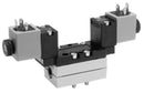 Aventics 5811791530 5/3 Way Valve Series 581 Size 1